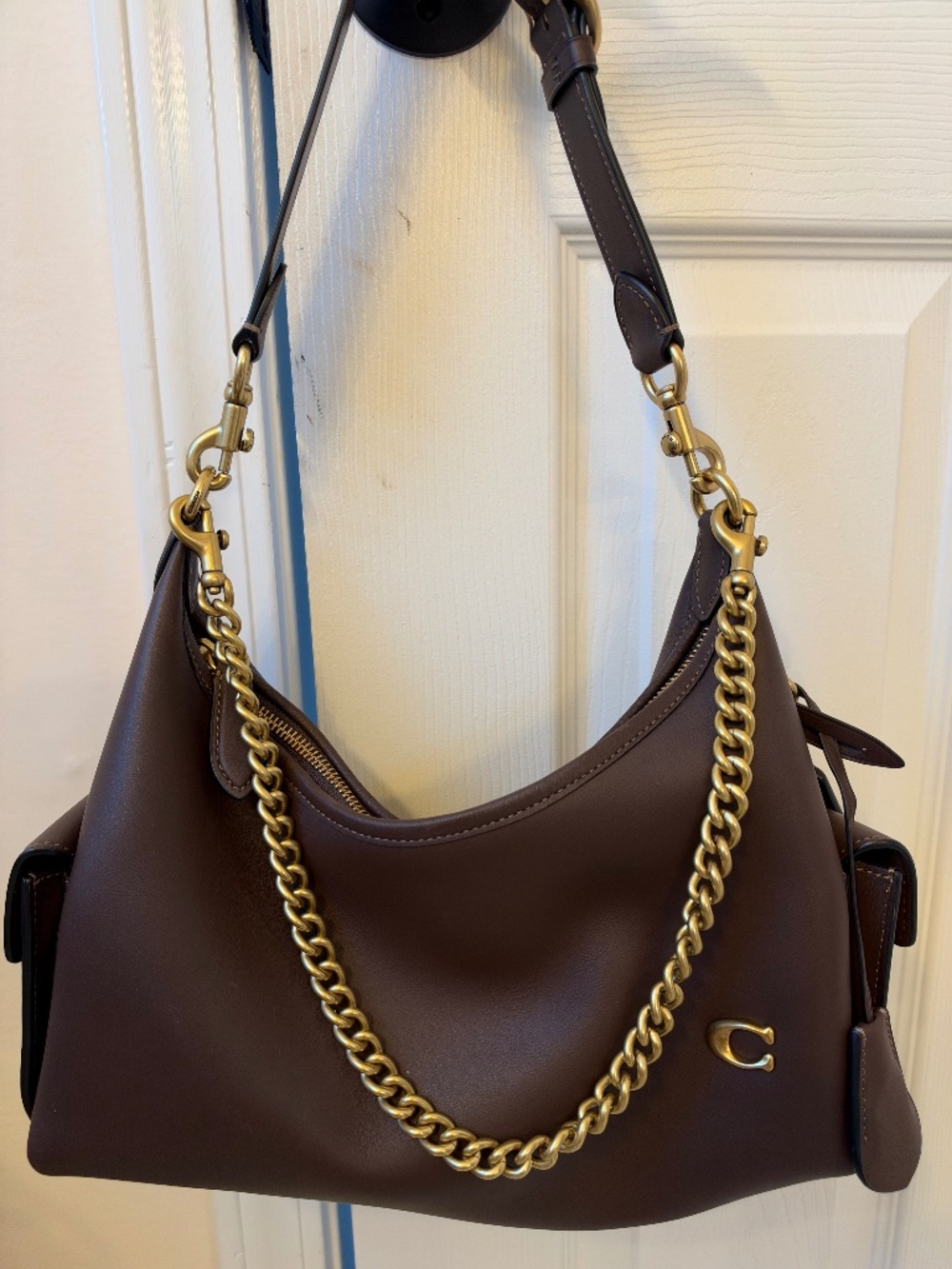 Coach Pocket Juliet Bag 30 - Picture 4 of 5